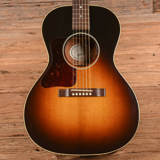 Gibson L-00 Standard Sunburst 2018 LEFTY Acoustic Guitars / Concert