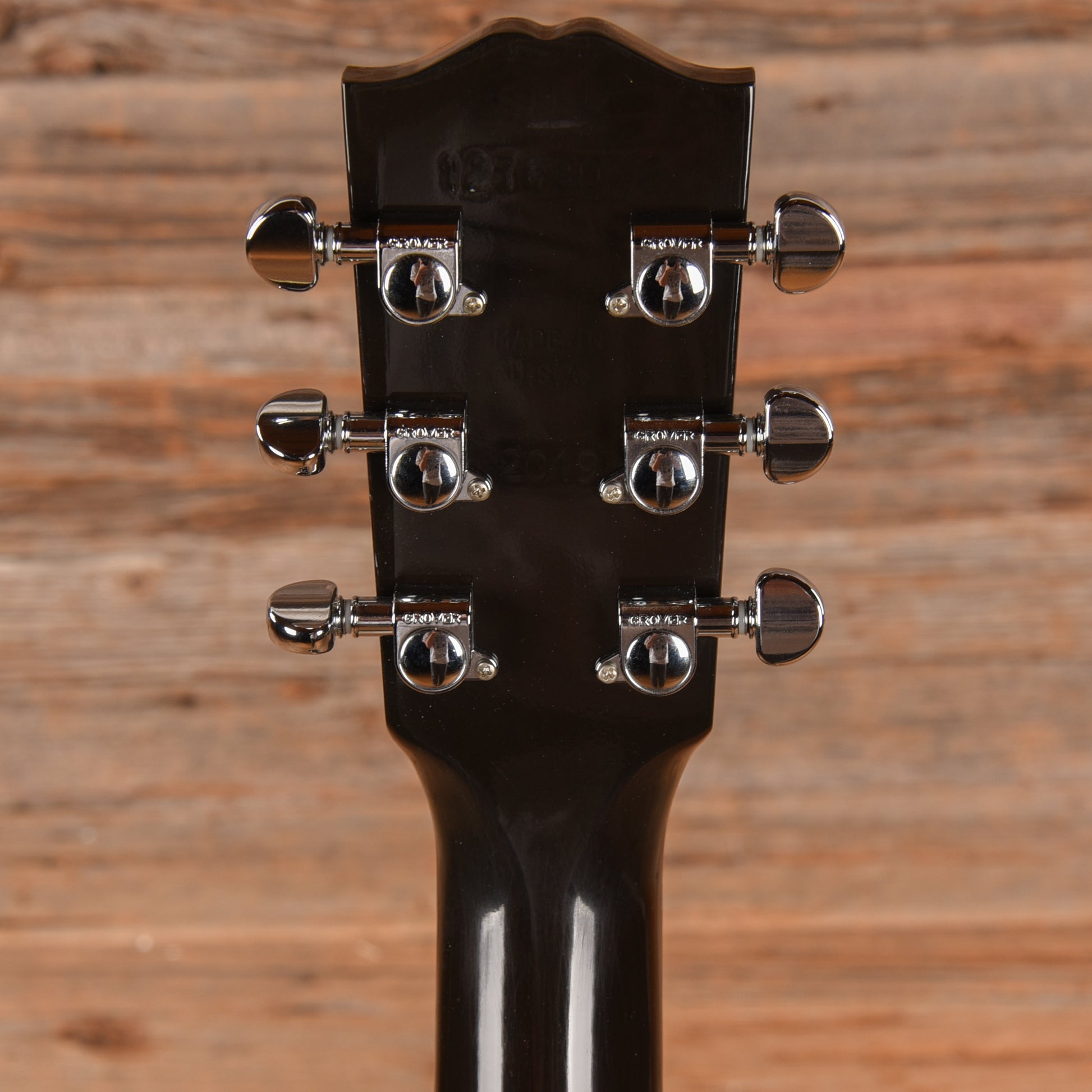 Gibson L-00 Standard Sunburst 2018 LEFTY Acoustic Guitars / Concert