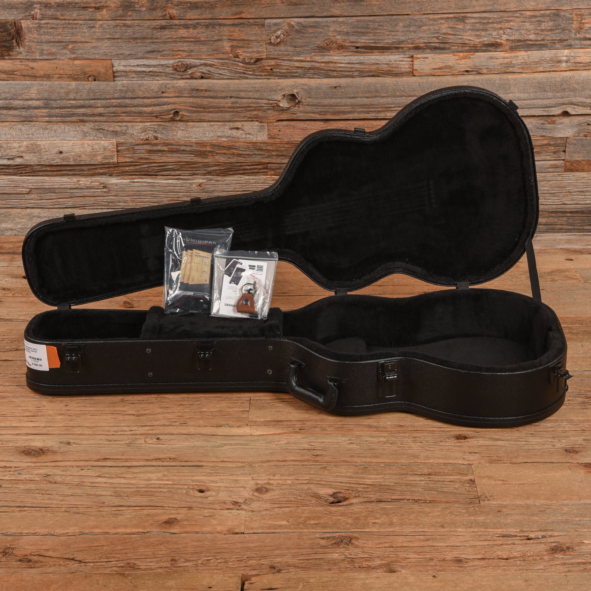 Gibson L-00 Standard Sunburst 2023 Acoustic Guitars / Concert