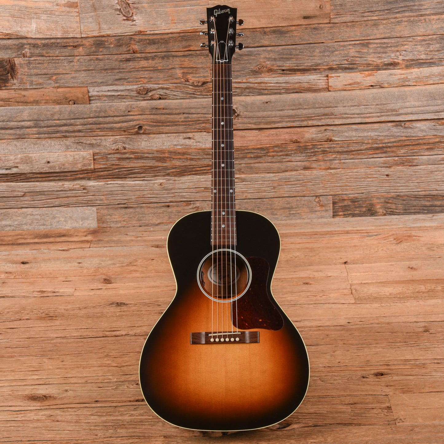 Gibson L-00 Sunburst 2021 Acoustic Guitars / Concert