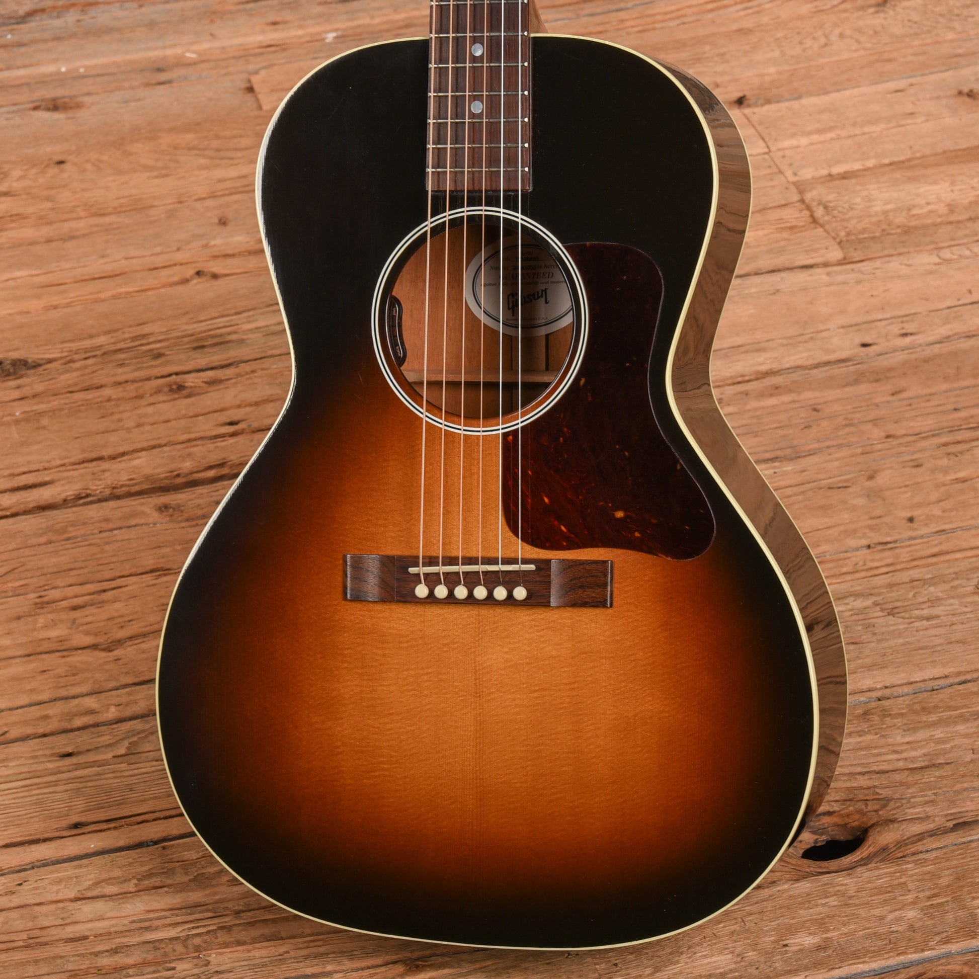 Gibson L-00 Sunburst 2021 Acoustic Guitars / Concert