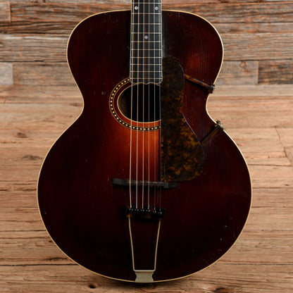 Gibson L4 Red Mahogany 1918 Acoustic Guitars / Concert