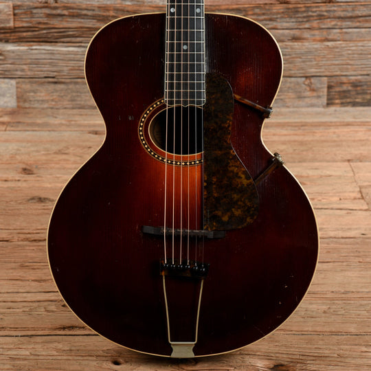 Gibson L4 Red Mahogany 1918 Acoustic Guitars / Concert