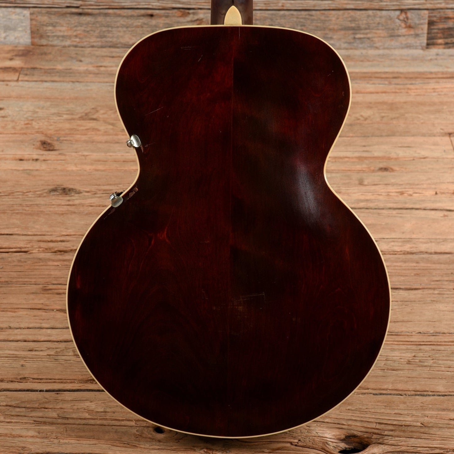 Gibson L4 Red Mahogany 1918 Acoustic Guitars / Concert