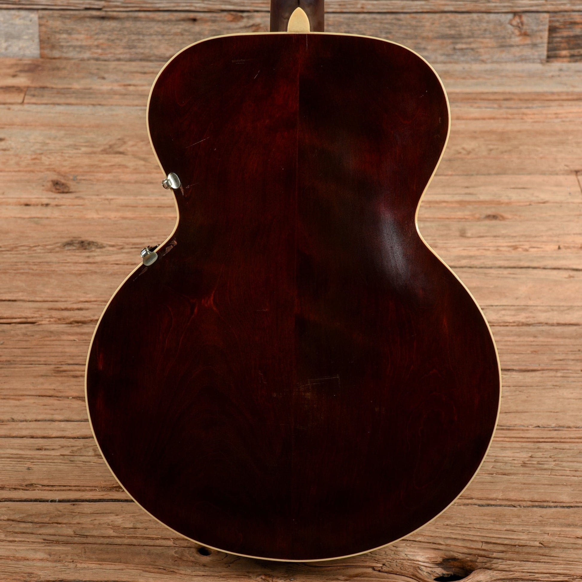 Gibson L4 Red Mahogany 1918 Acoustic Guitars / Concert