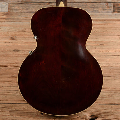 Gibson L4 Red Mahogany 1918 Acoustic Guitars / Concert