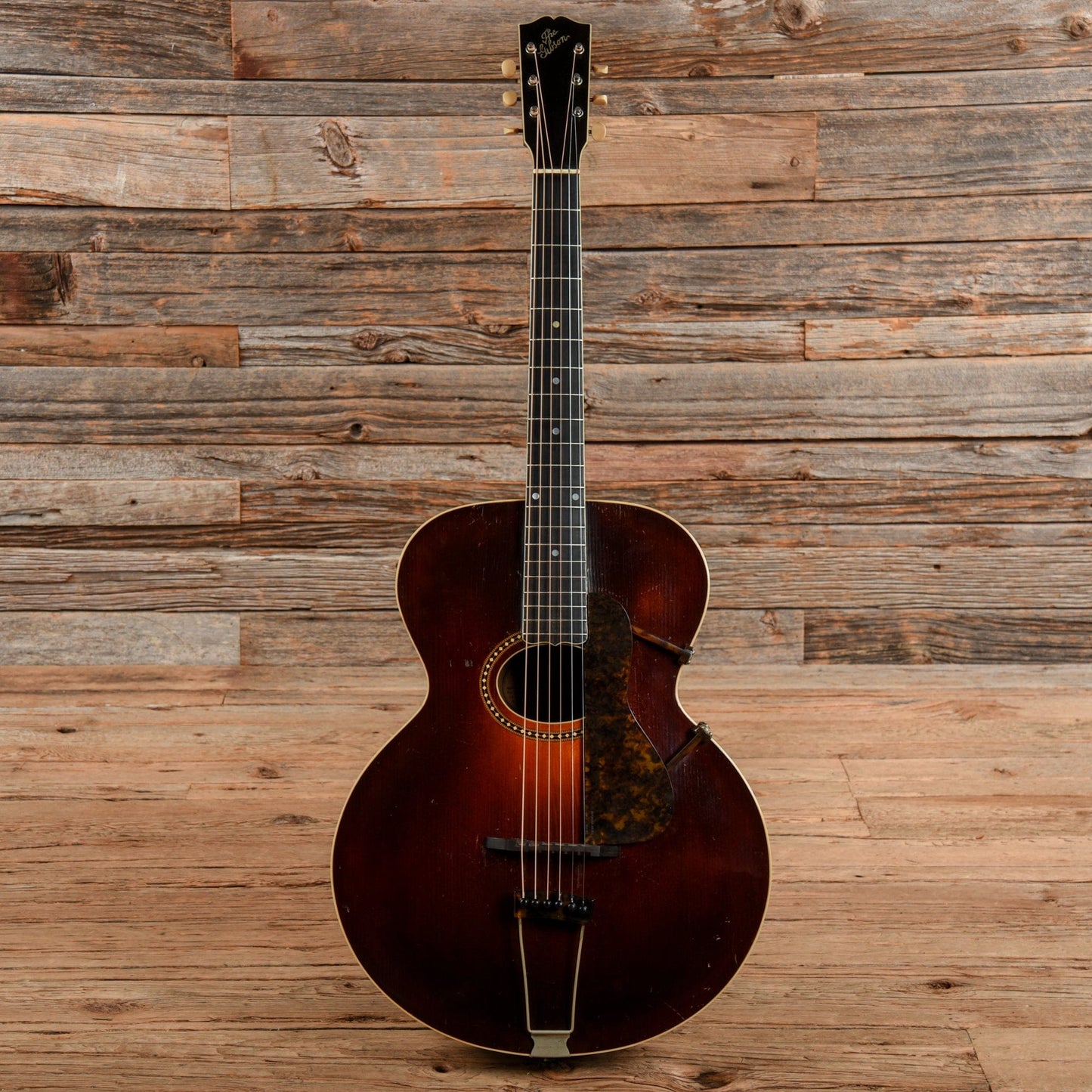 Gibson L4 Red Mahogany 1918 Acoustic Guitars / Concert