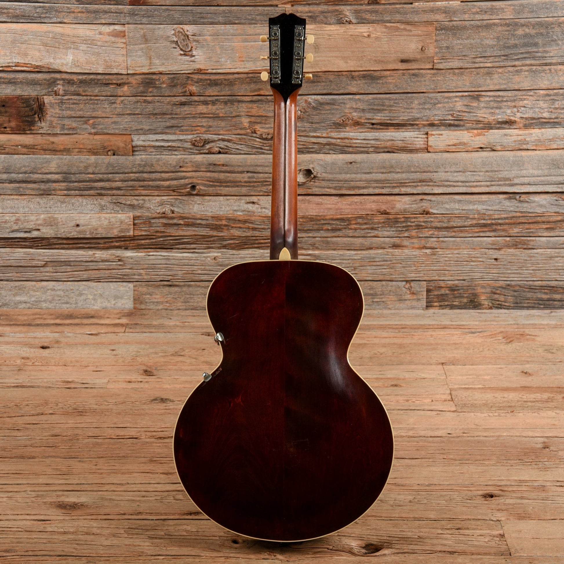 Gibson L4 Red Mahogany 1918 Acoustic Guitars / Concert