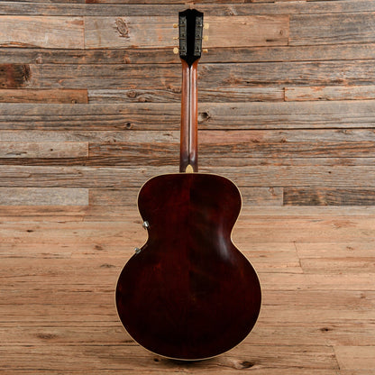 Gibson L4 Red Mahogany 1918 Acoustic Guitars / Concert