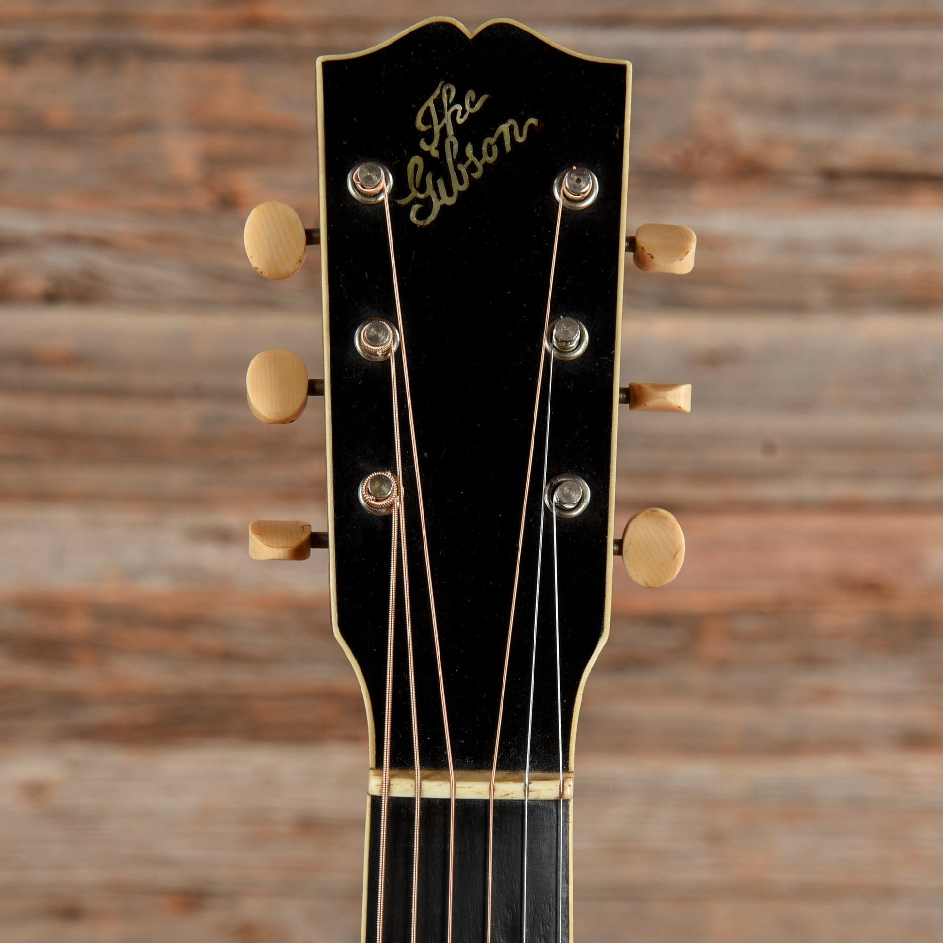 Gibson L4 Red Mahogany 1918 Acoustic Guitars / Concert