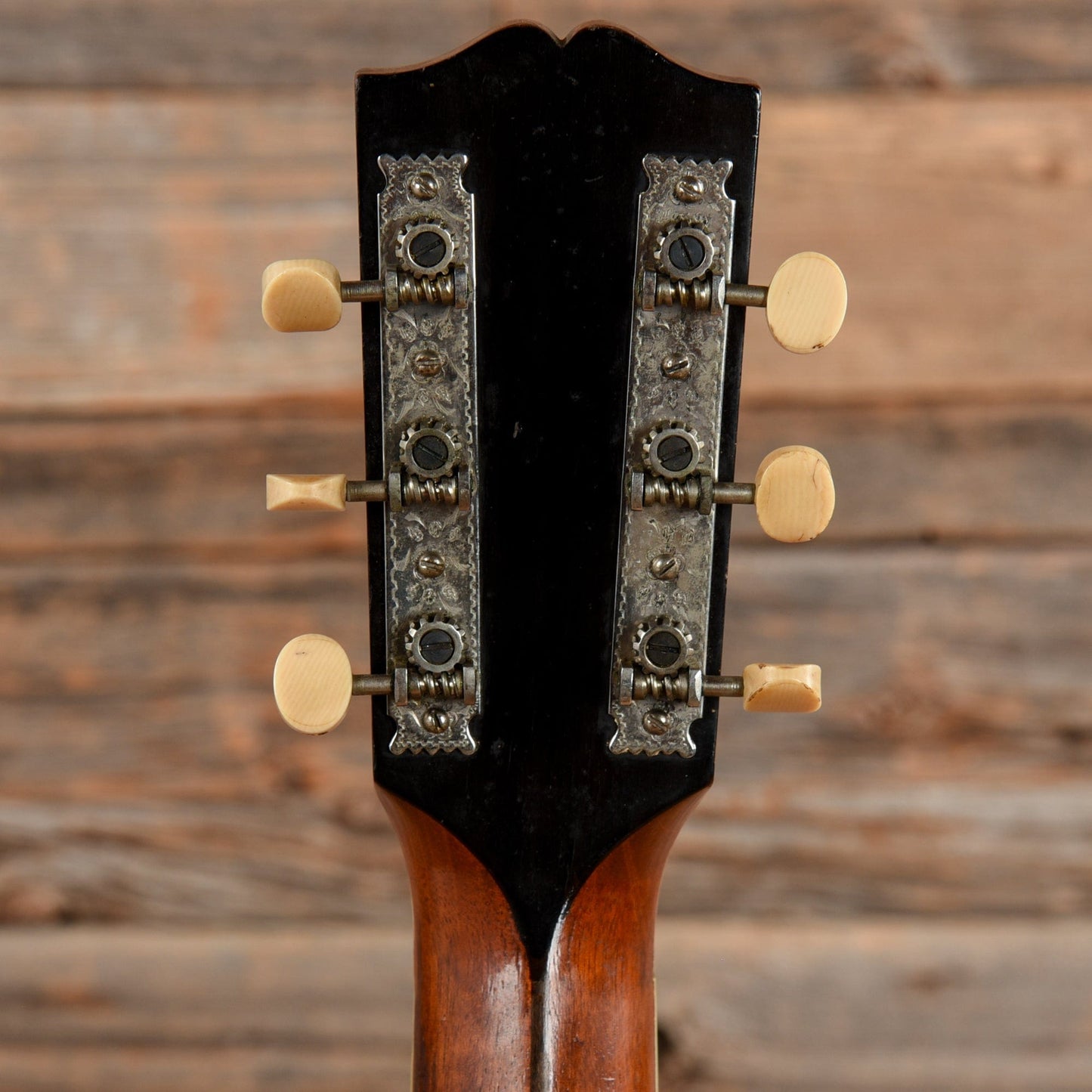 Gibson L4 Red Mahogany 1918 Acoustic Guitars / Concert