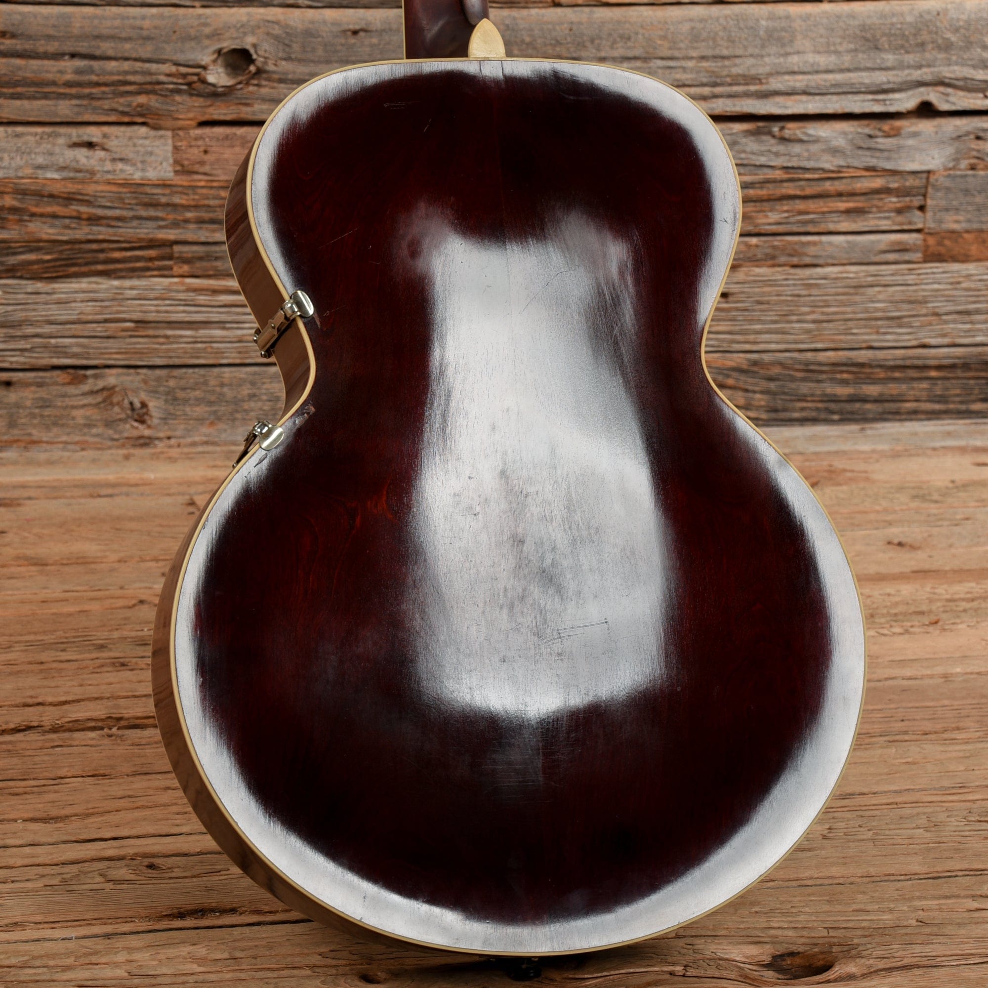 Gibson L4 Red Mahogany 1918 Acoustic Guitars / Concert