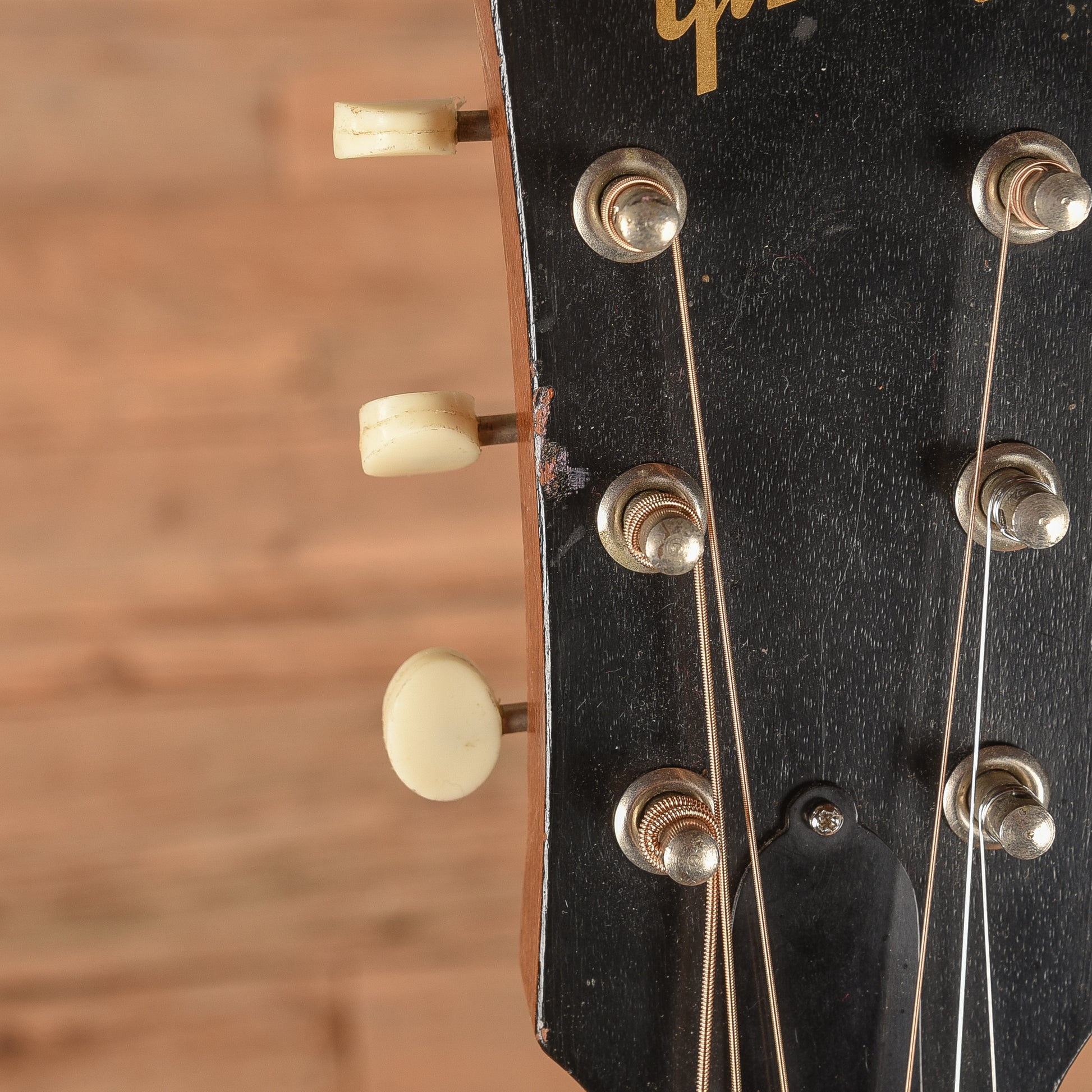Gibson LG-0 Brown 1965 Acoustic Guitars / Concert
