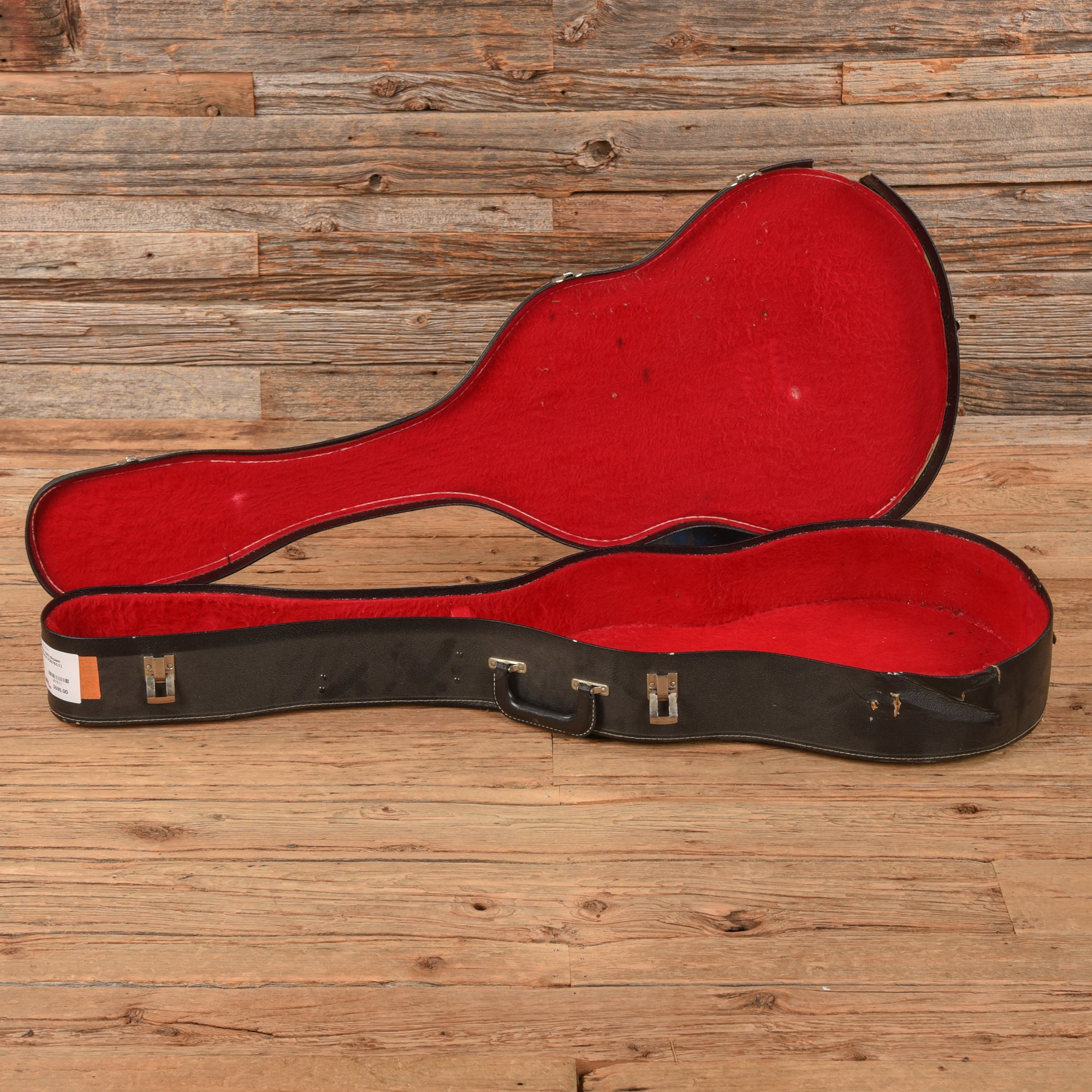 Gibson LG-0 Brown 1965 Acoustic Guitars / Concert