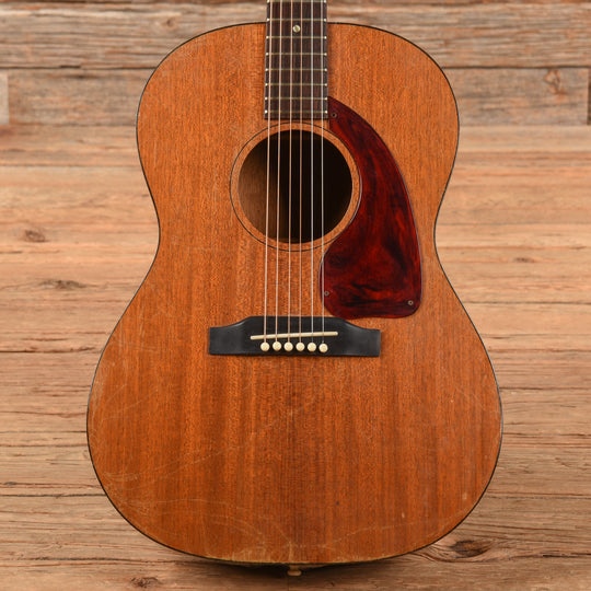 Gibson LG-0 Brown 1965 Acoustic Guitars / Concert