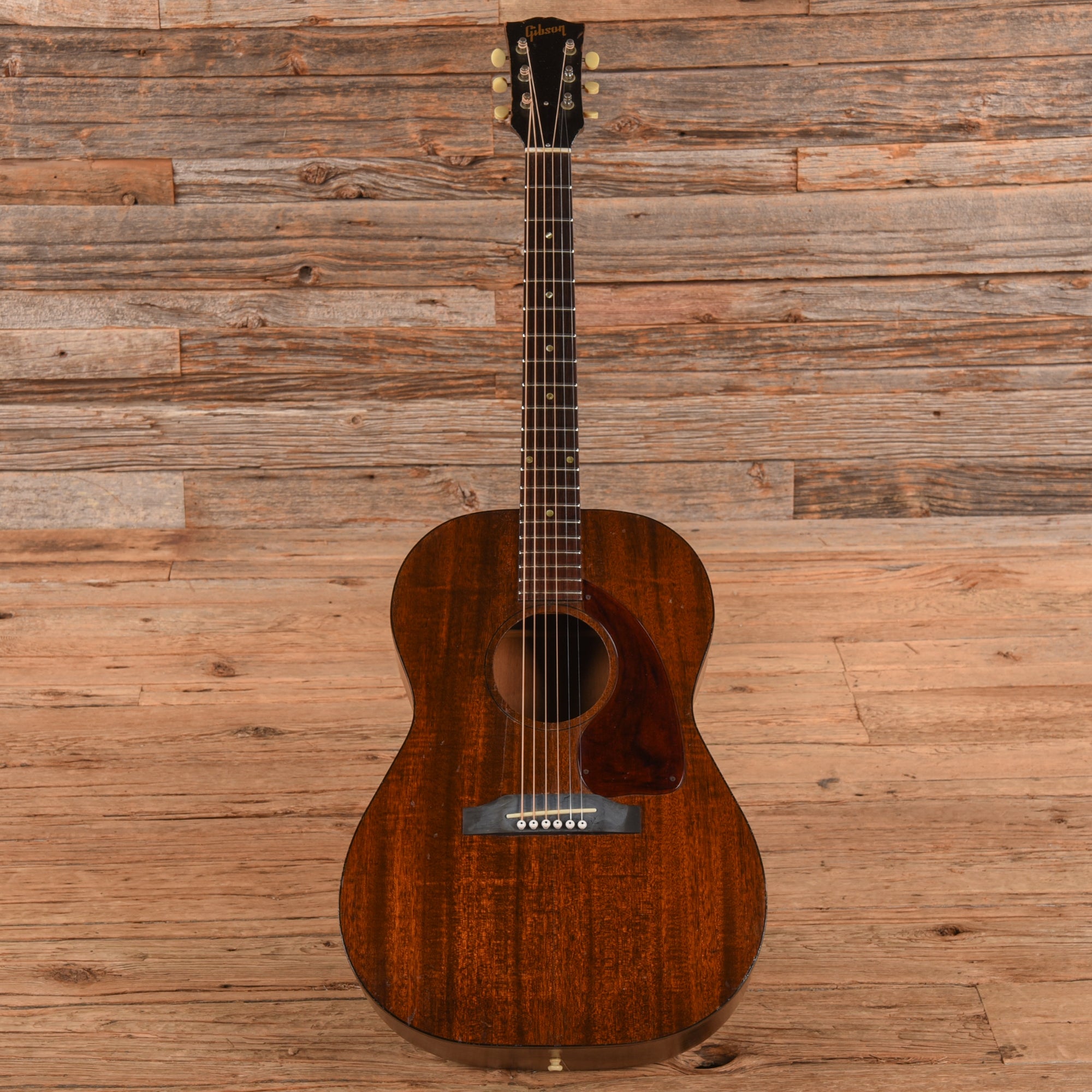 Gibson LG-0 Natural 1964 Acoustic Guitars / Concert