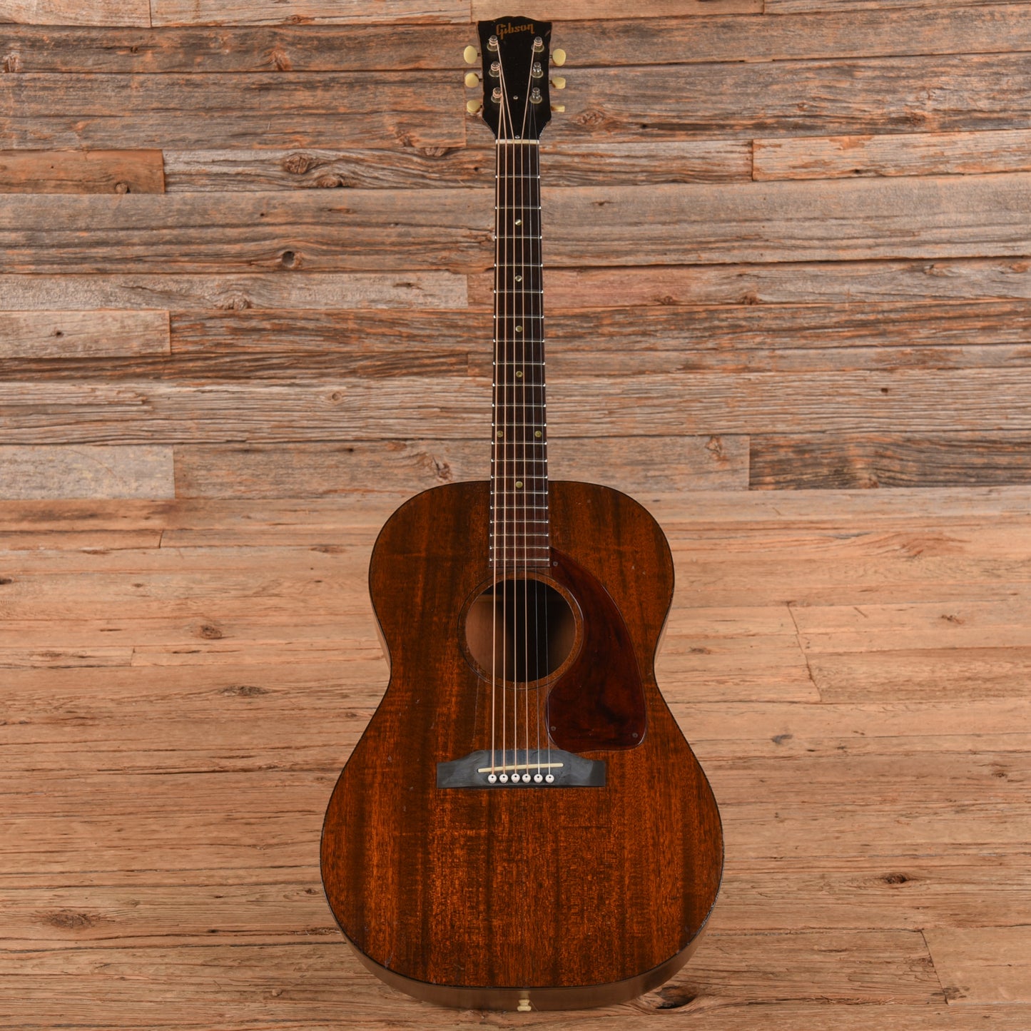 Gibson LG-0 Natural 1964 Acoustic Guitars / Concert