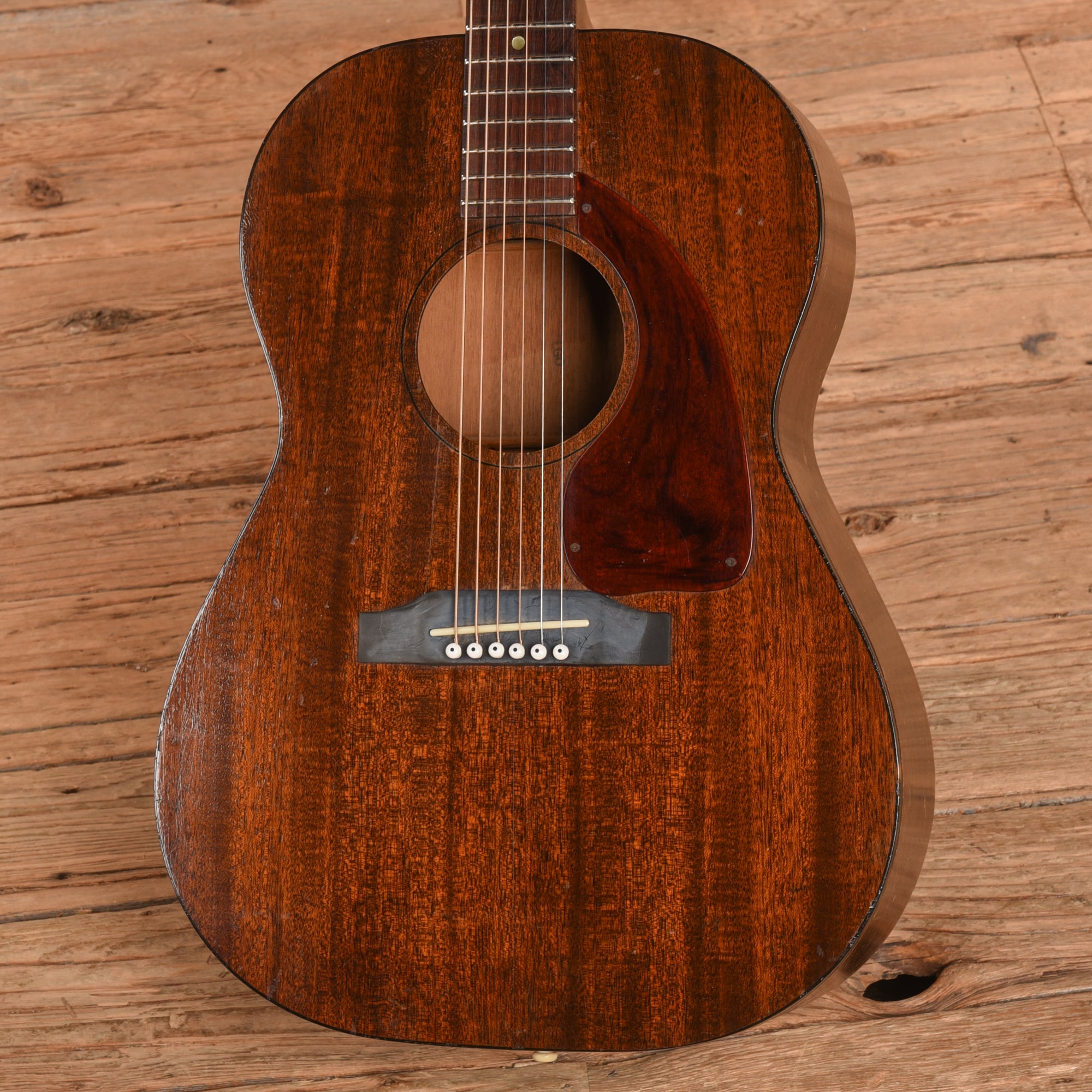 Gibson LG-0 Natural 1964 Acoustic Guitars / Concert