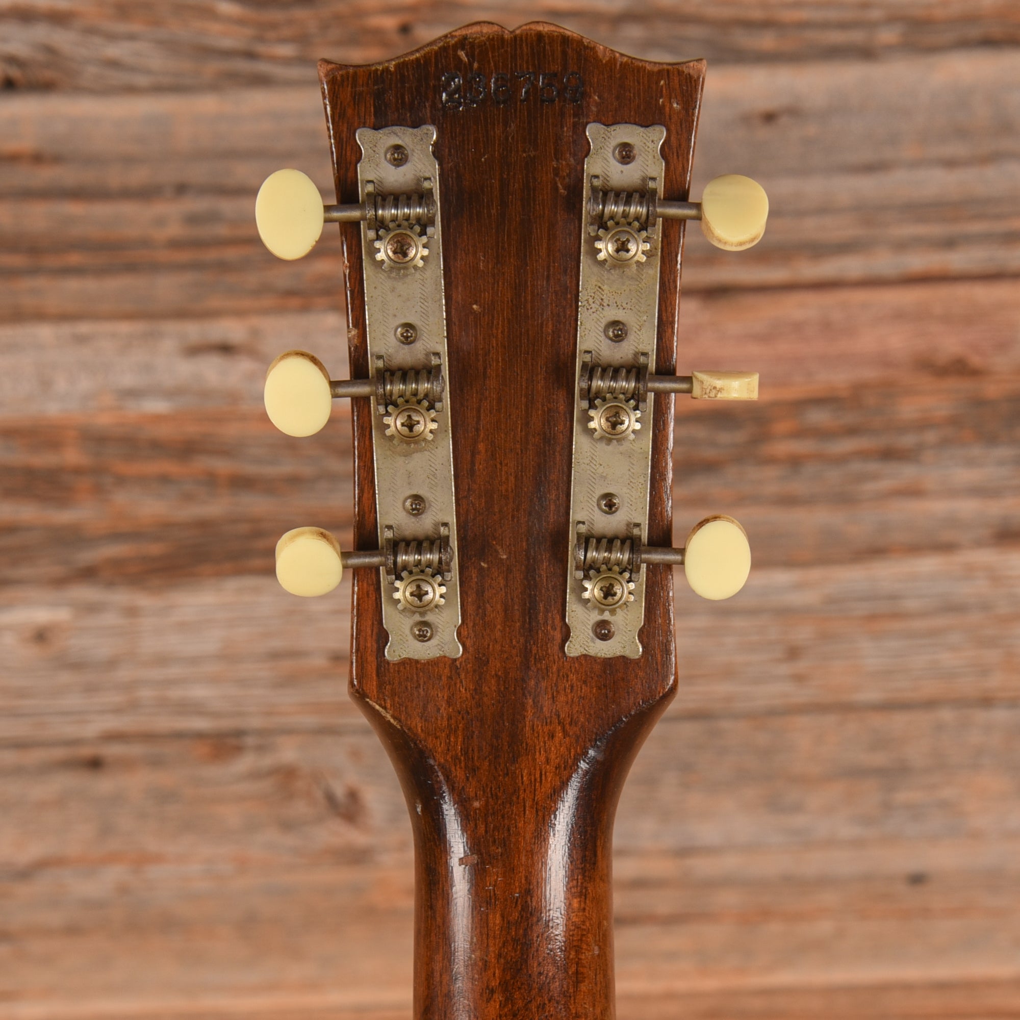 Gibson LG-0 Natural 1964 Acoustic Guitars / Concert