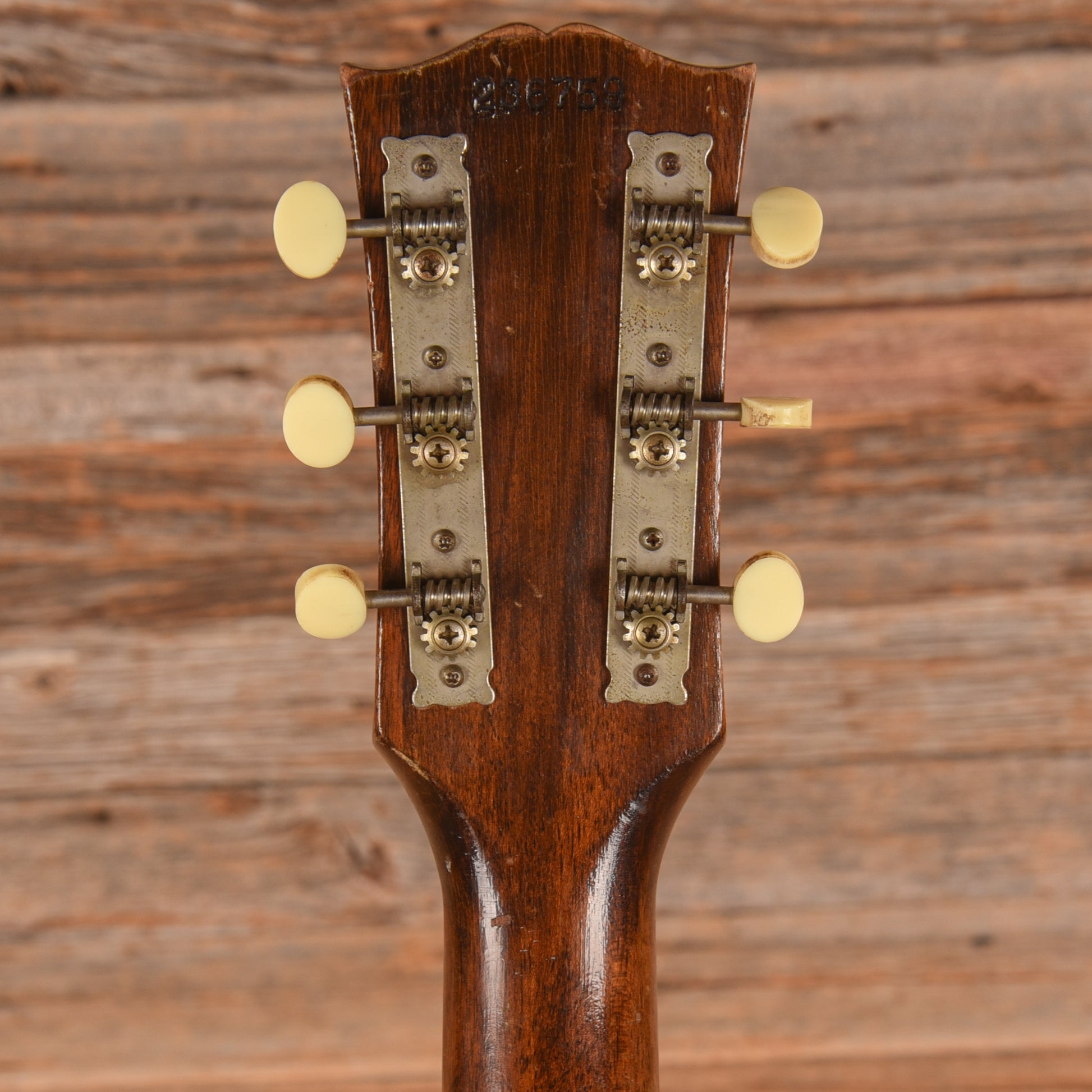 Gibson LG-0 Natural 1964 Acoustic Guitars / Concert