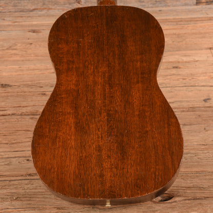 Gibson LG-0 Natural 1964 Acoustic Guitars / Concert
