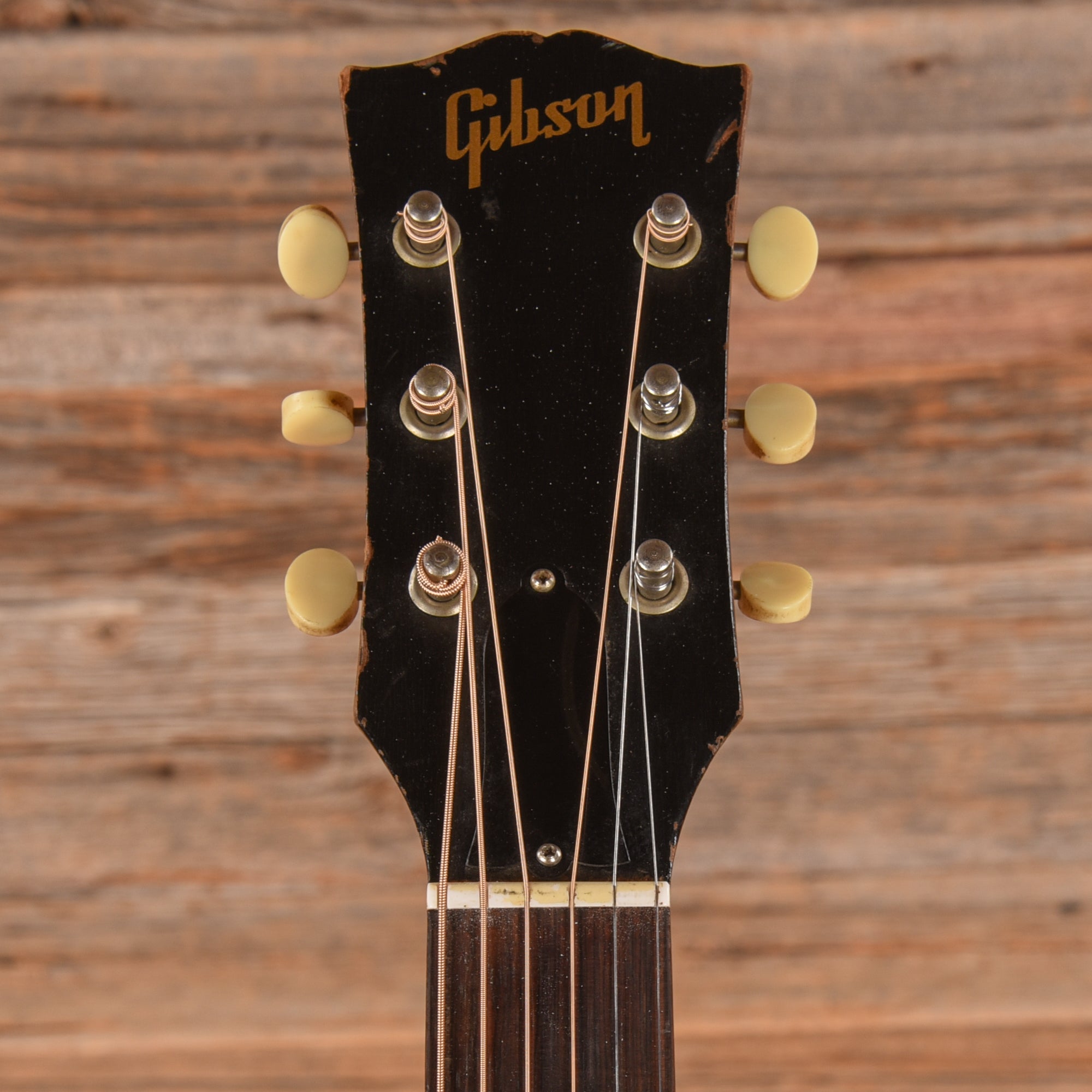 Gibson LG-0 Natural 1964 Acoustic Guitars / Concert