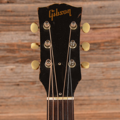 Gibson LG-0 Natural 1964 Acoustic Guitars / Concert