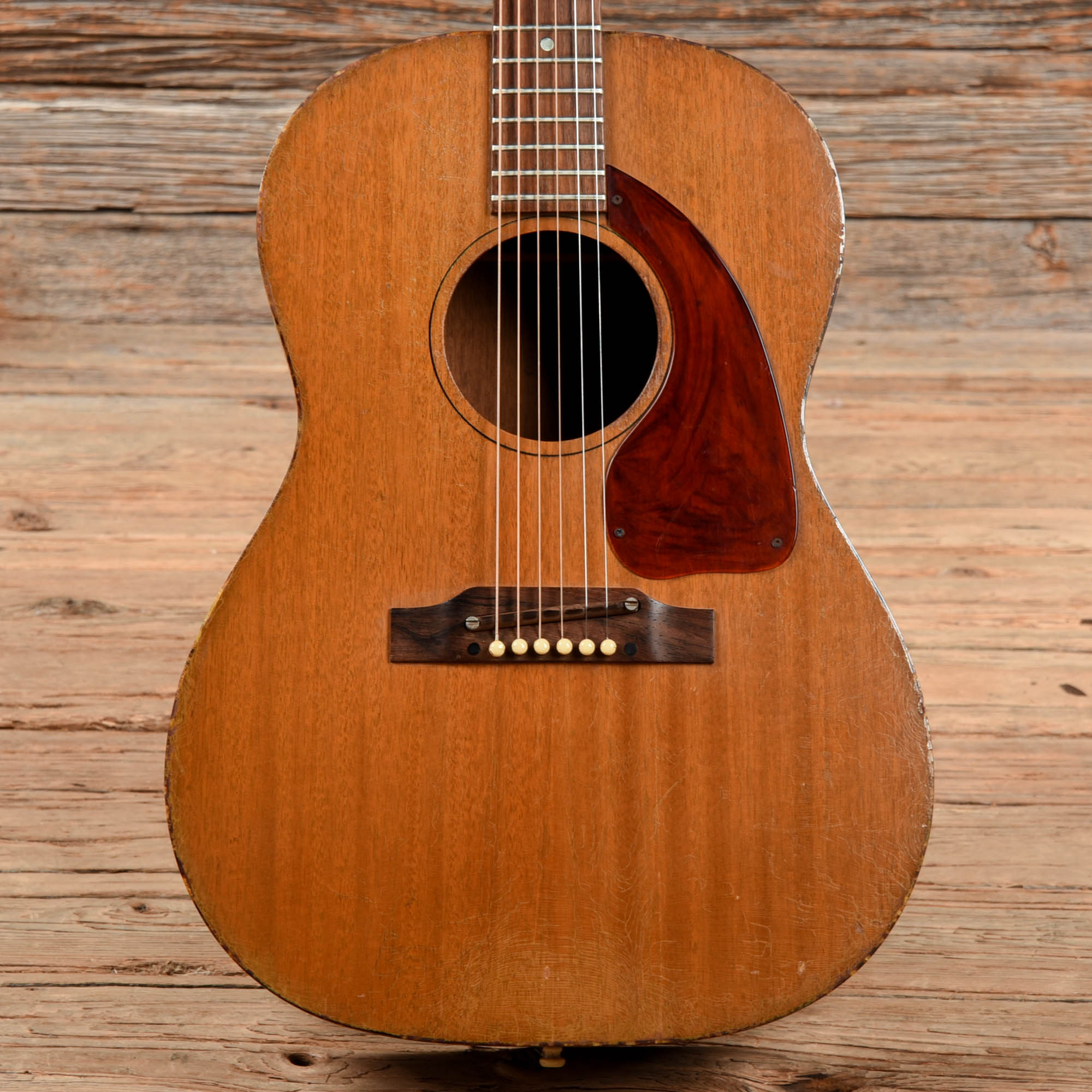 Gibson LG-0 Natural 1967 Acoustic Guitars / Concert