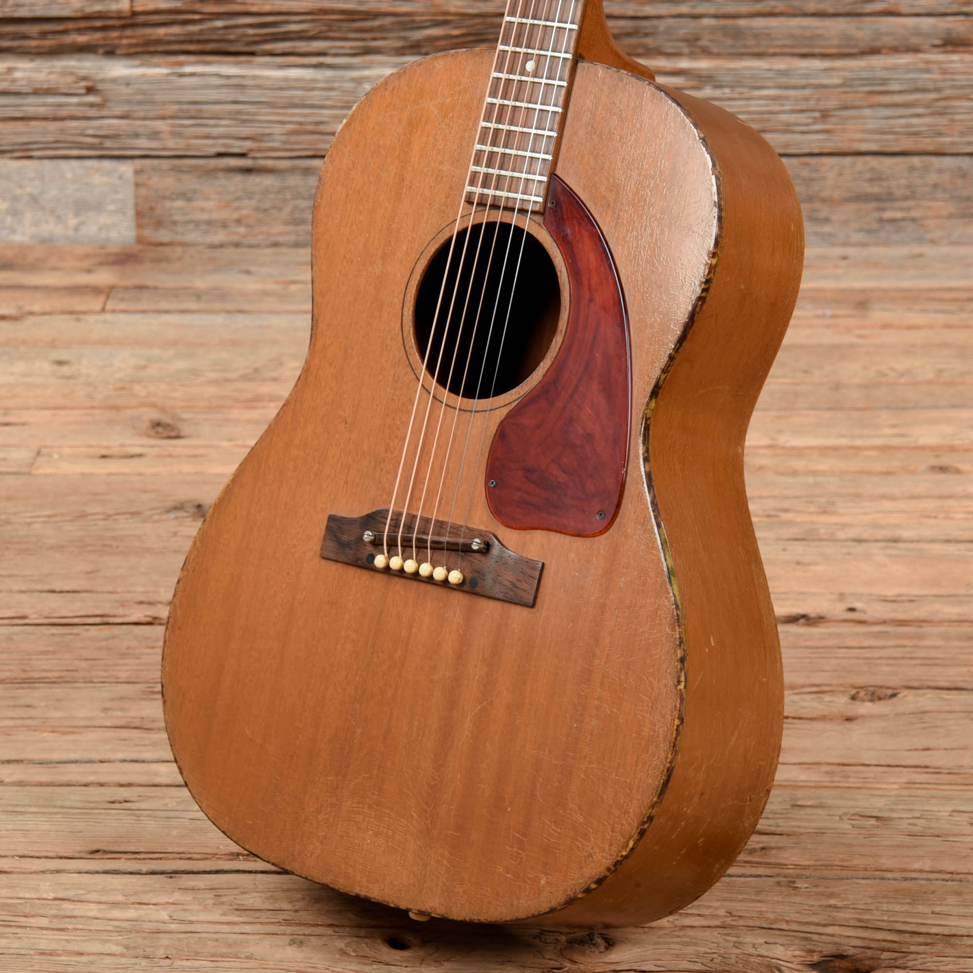 Gibson LG-0 Natural 1967 Acoustic Guitars / Concert