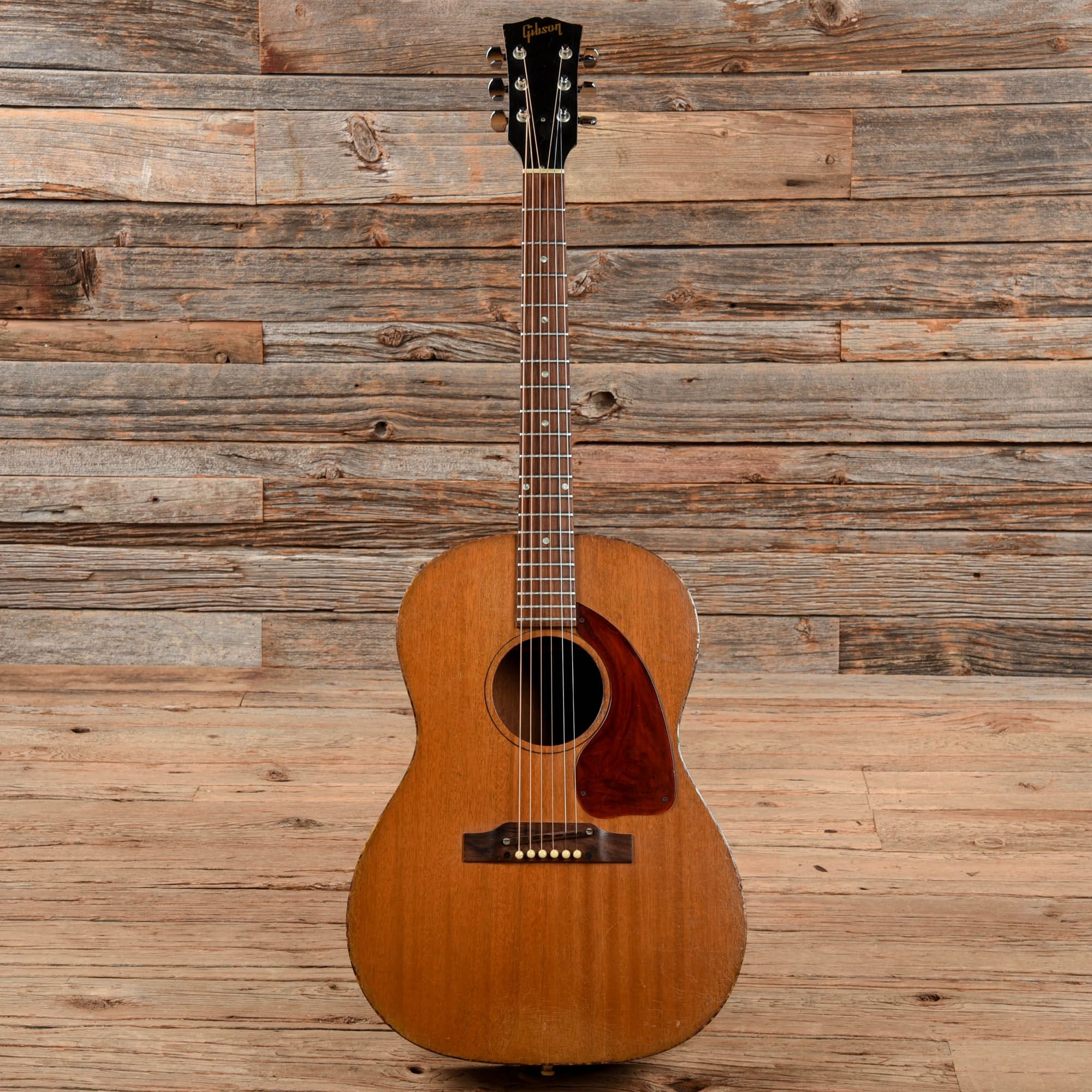 Gibson LG-0 Natural 1967 Acoustic Guitars / Concert