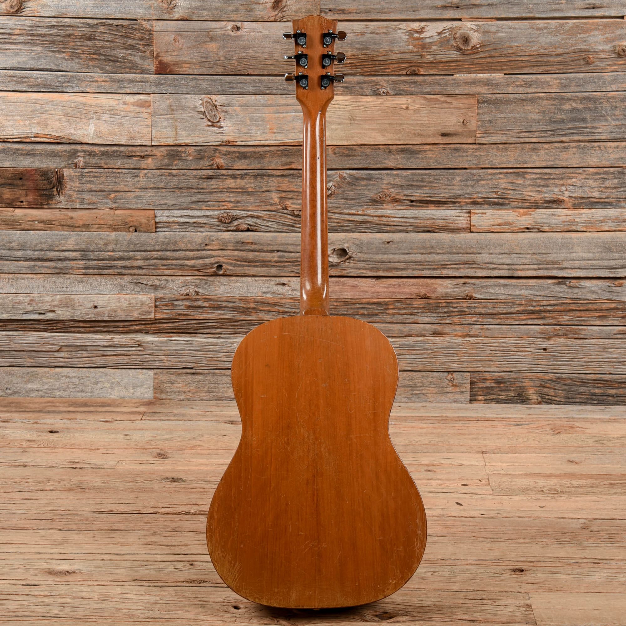 Gibson LG-0 Natural 1967 Acoustic Guitars / Concert
