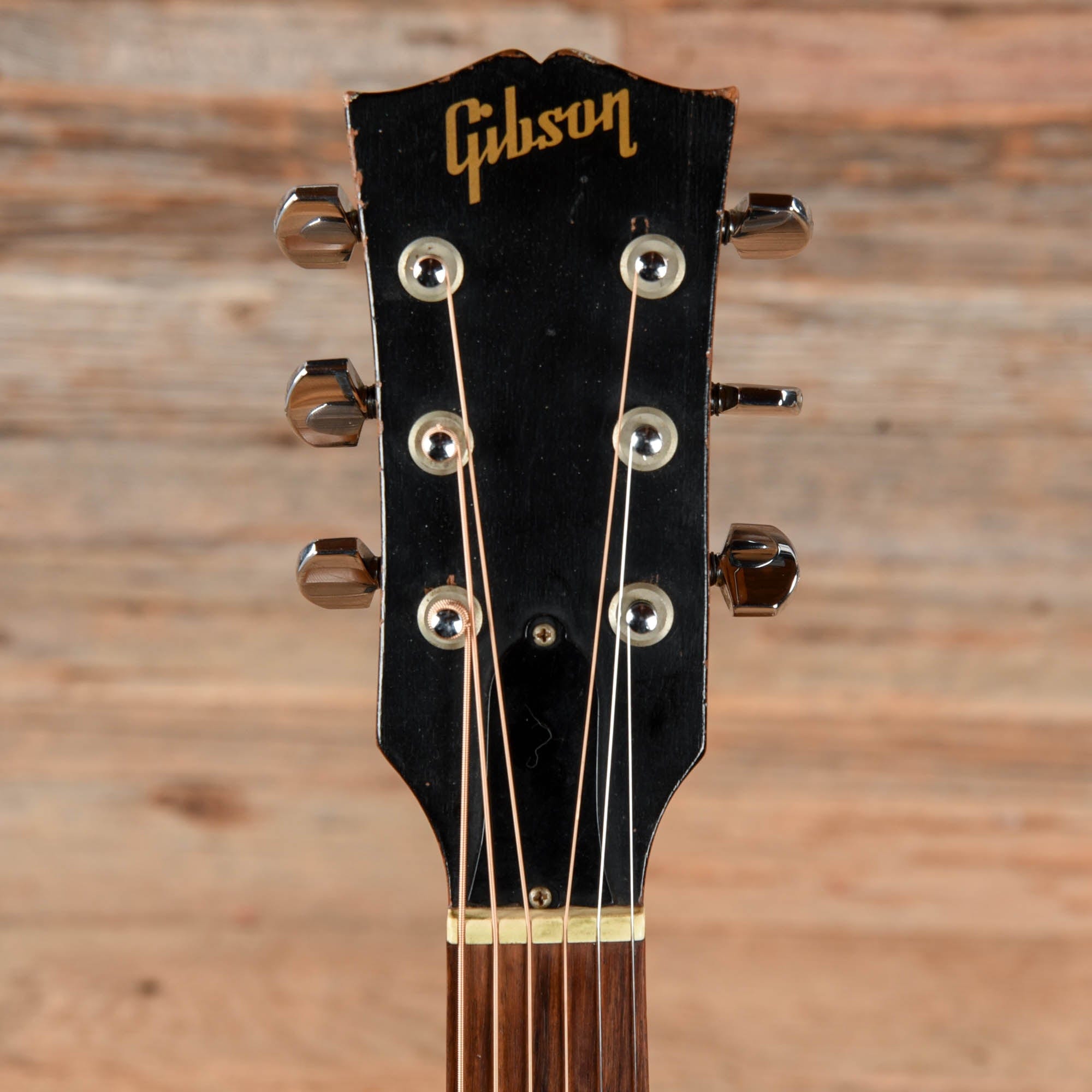 Gibson LG-0 Natural 1967 Acoustic Guitars / Concert
