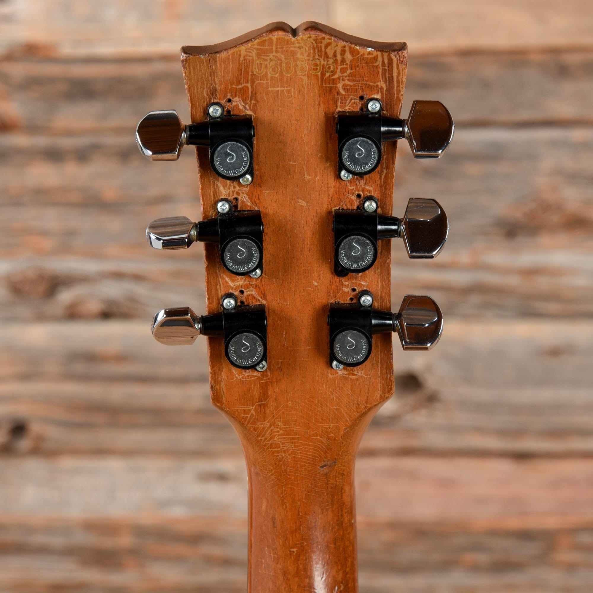 Gibson LG-0 Natural 1967 Acoustic Guitars / Concert