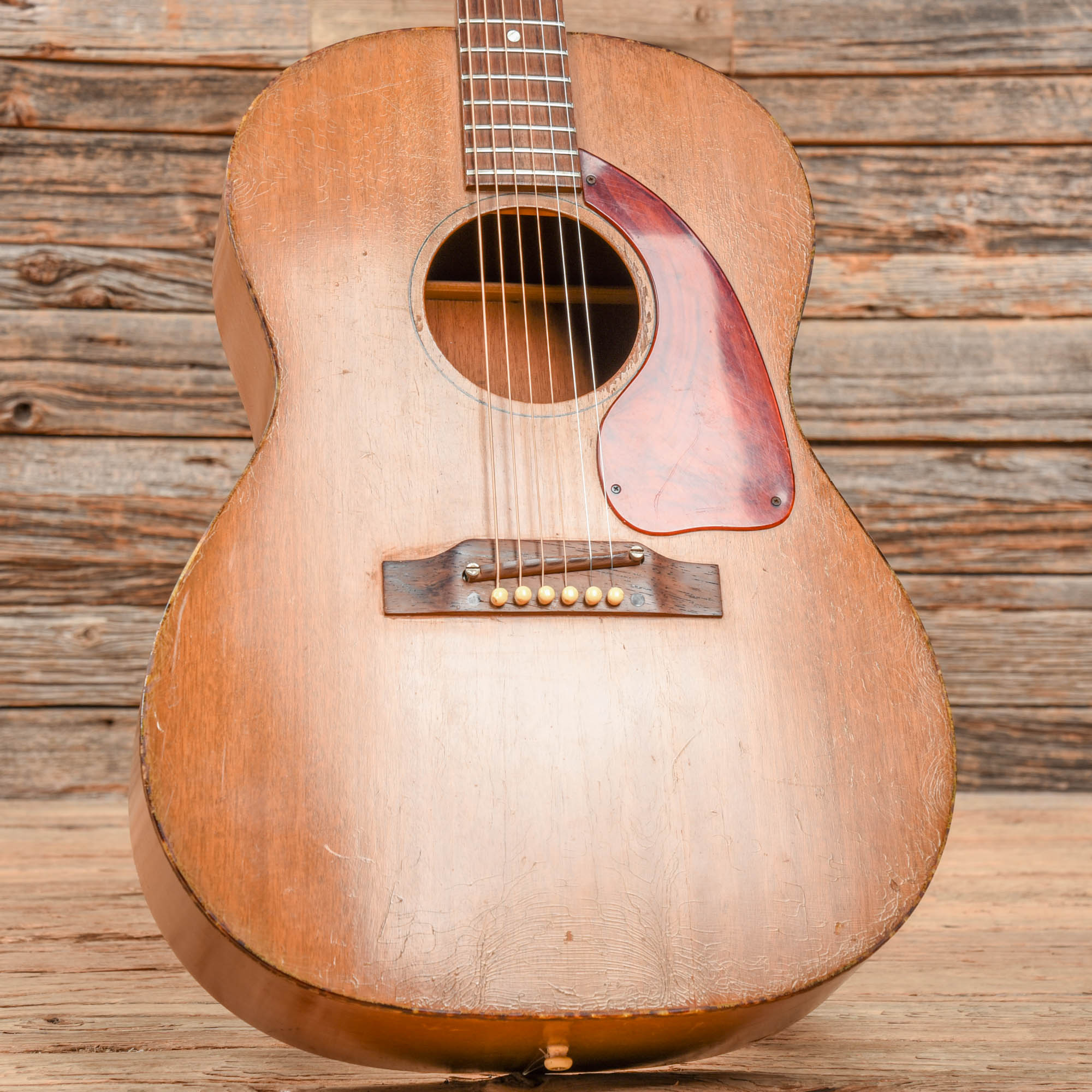 Gibson LG-0 Natural 1967 Acoustic Guitars / Concert