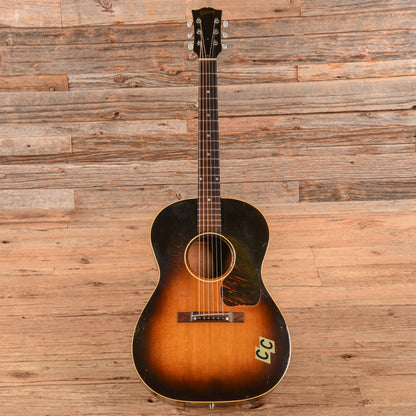 Gibson LG-1 Sunburst 1950s Acoustic Guitars / Concert