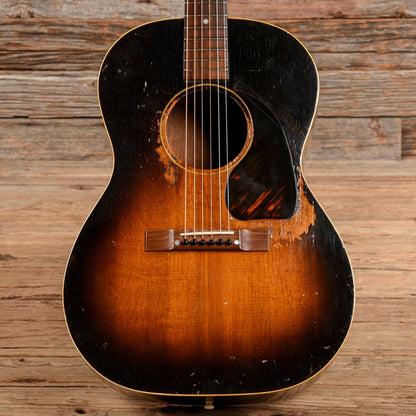 Gibson LG-1 Sunburst 1950s Acoustic Guitars / Concert