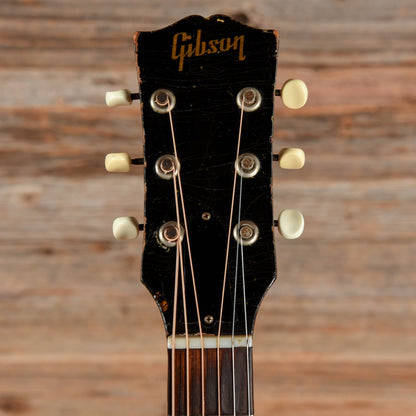 Gibson LG-1 Sunburst 1950s Acoustic Guitars / Concert