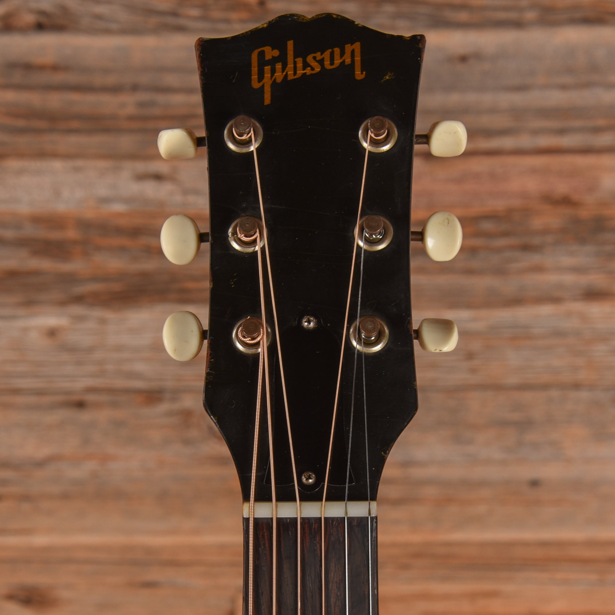 Gibson LG-1 Sunburst 1958 Acoustic Guitars / Concert