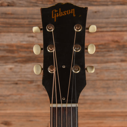 Gibson LG-1 Sunburst 1958 Acoustic Guitars / Concert