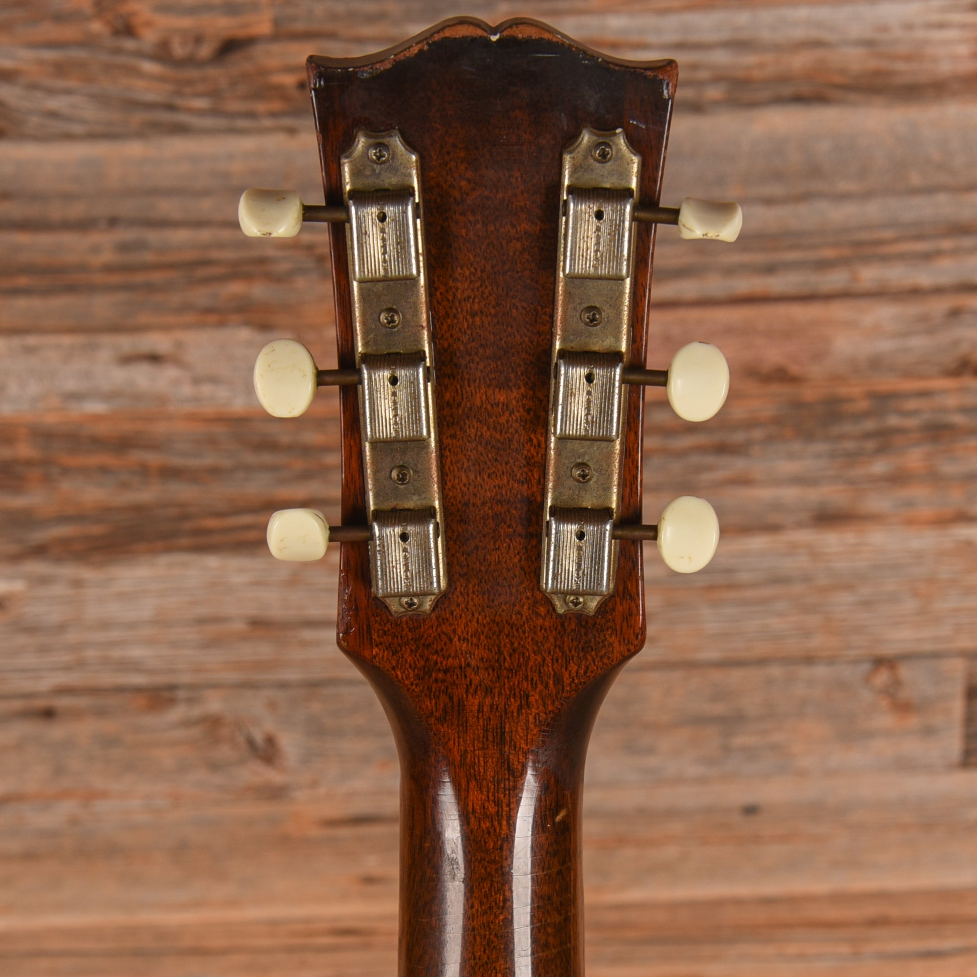 Gibson LG-1 Sunburst 1958 Acoustic Guitars / Concert