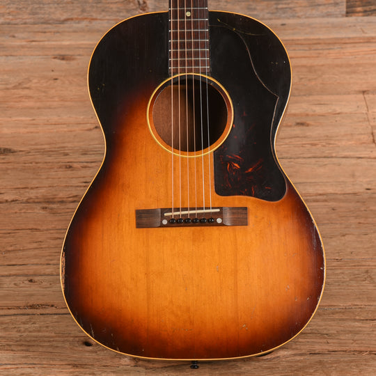 Gibson LG-1 Sunburst 1958 Acoustic Guitars / Concert