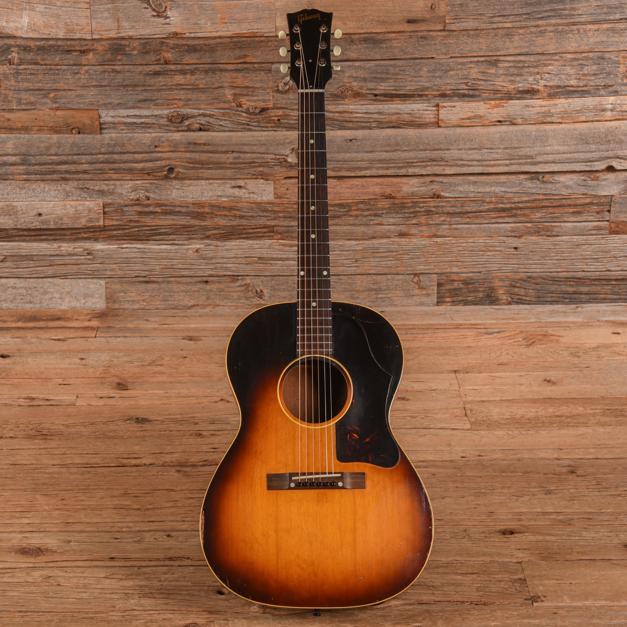Gibson LG-1 Sunburst 1958 Acoustic Guitars / Concert