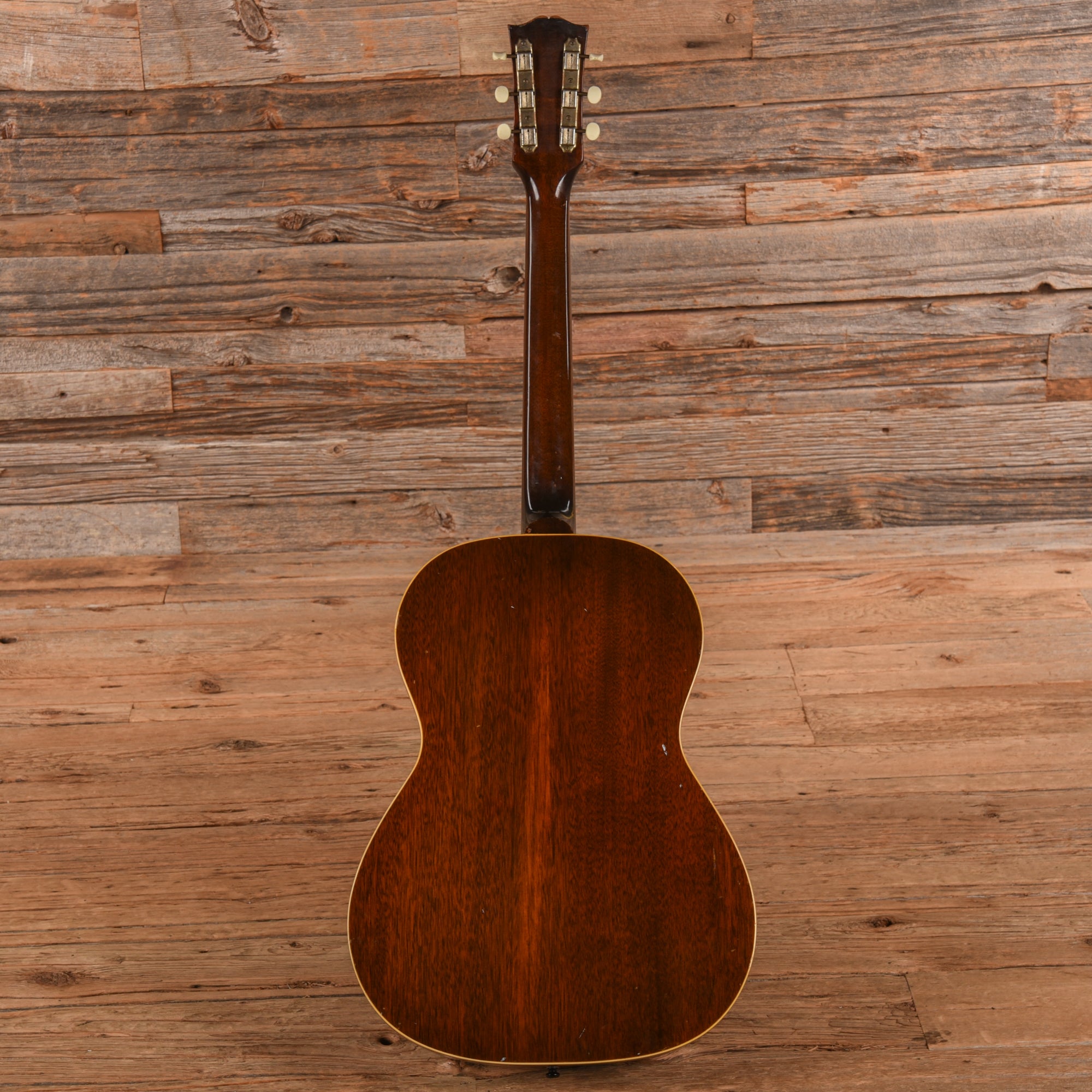 Gibson LG-1 Sunburst 1958 Acoustic Guitars / Concert