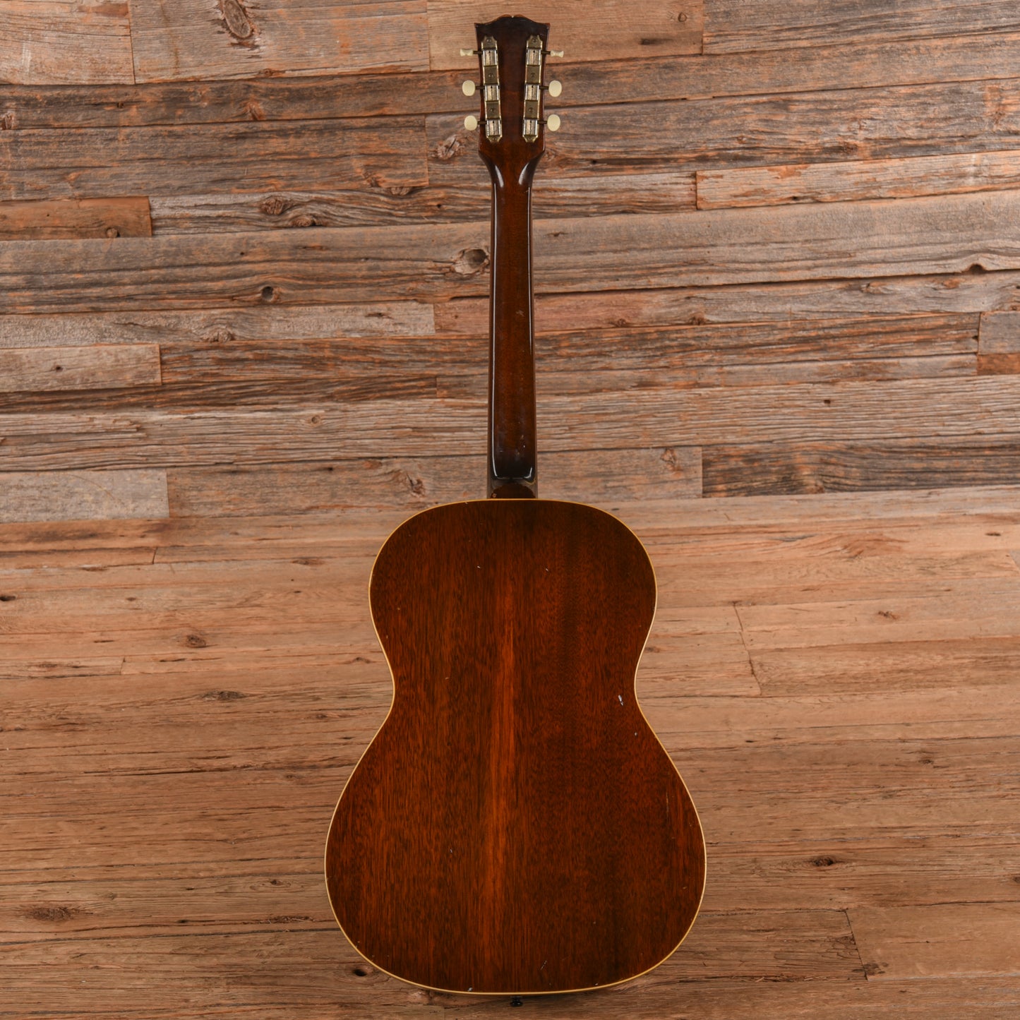 Gibson LG-1 Sunburst 1958 Acoustic Guitars / Concert
