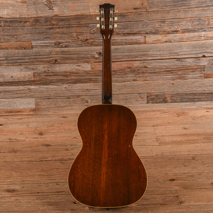 Gibson LG-1 Sunburst 1958 Acoustic Guitars / Concert