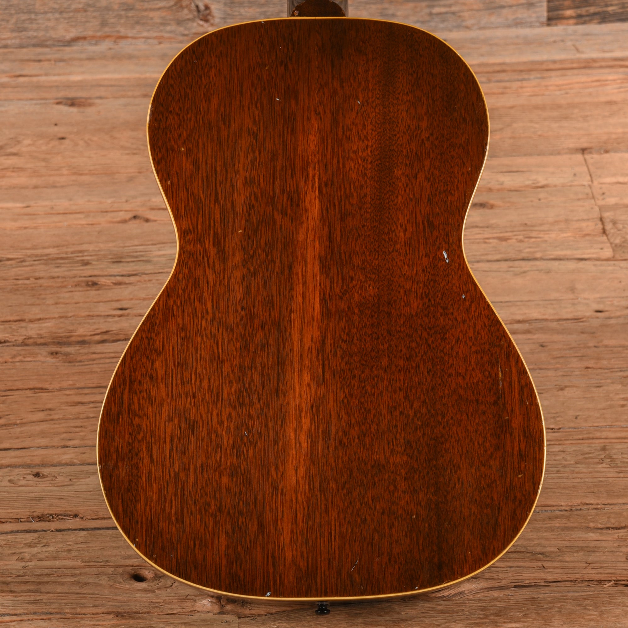 Gibson LG-1 Sunburst 1958 Acoustic Guitars / Concert