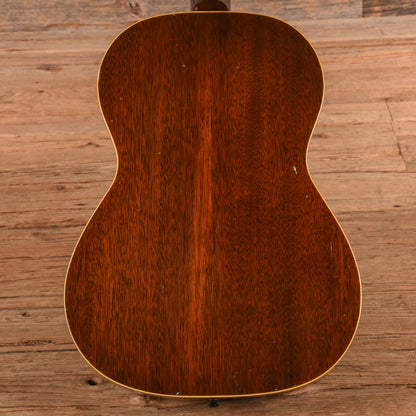 Gibson LG-1 Sunburst 1958 Acoustic Guitars / Concert