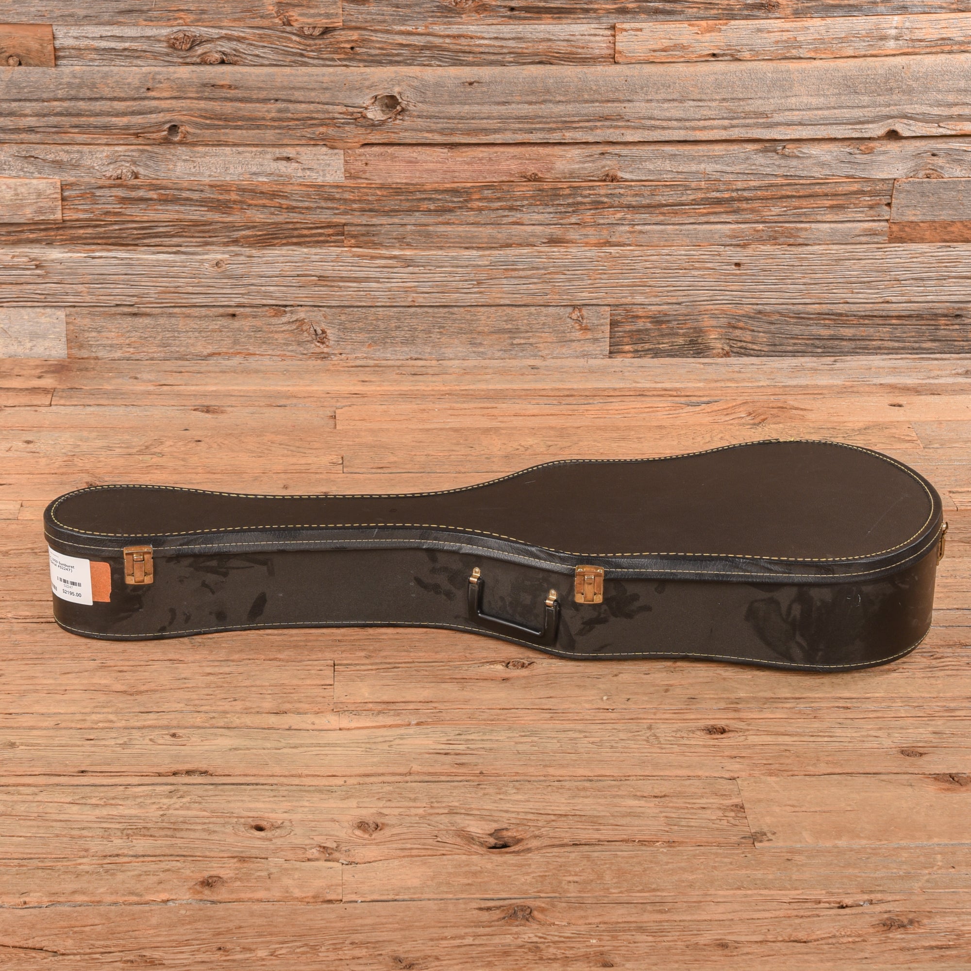Gibson LG-1 Sunburst 1959 Acoustic Guitars / Concert
