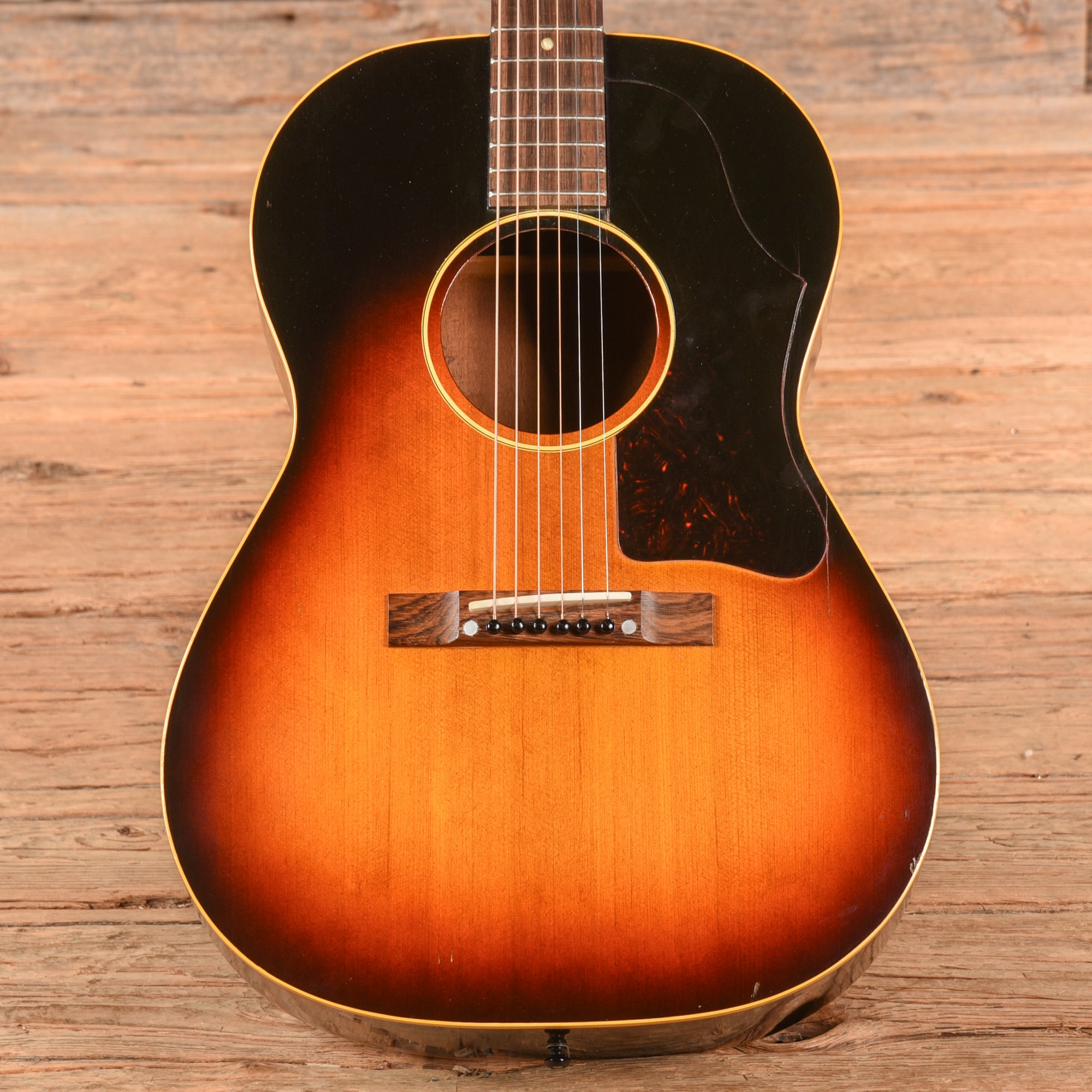 Gibson LG-1 Sunburst 1959 Acoustic Guitars / Concert