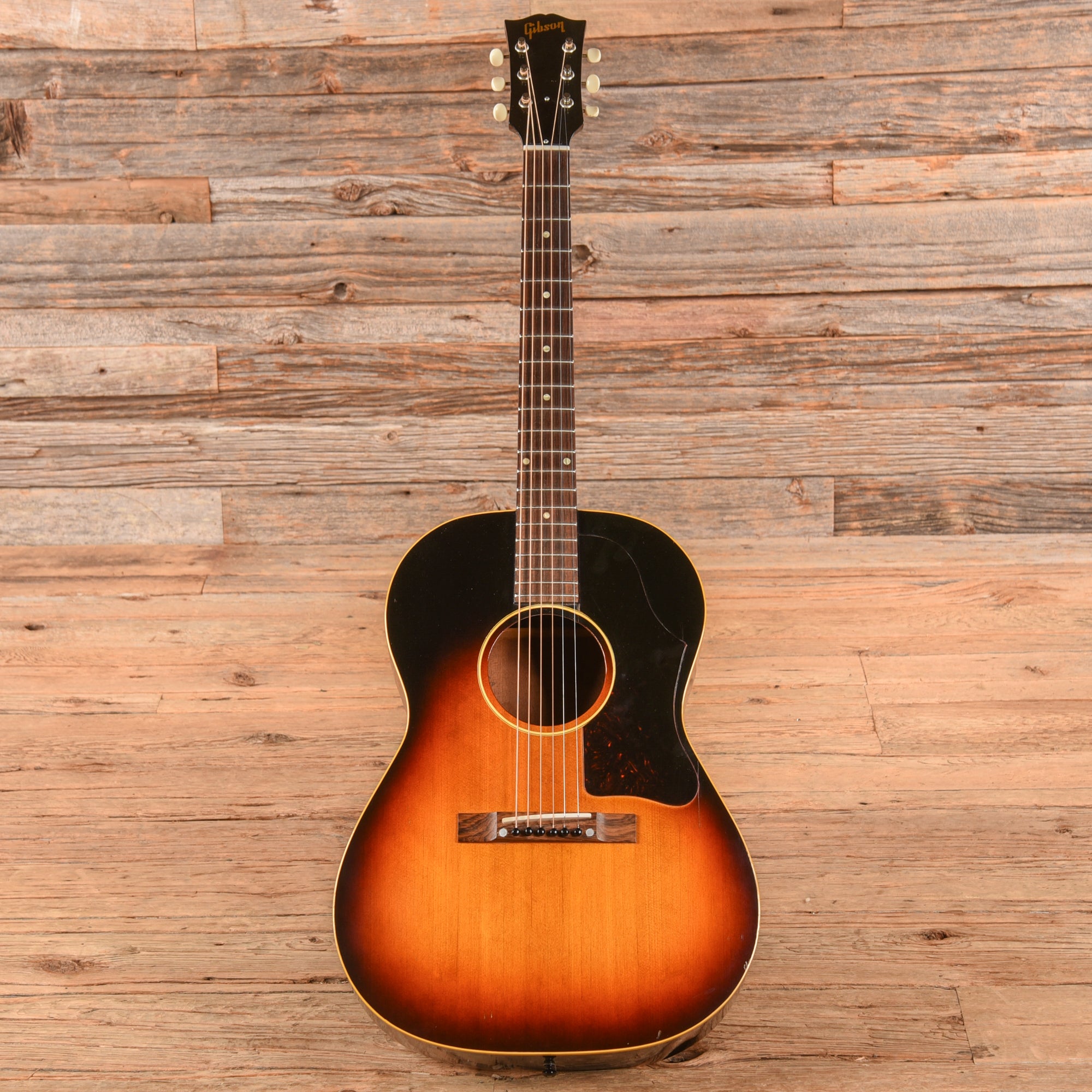 Gibson LG-1 Sunburst 1959 Acoustic Guitars / Concert